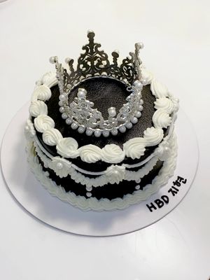 타아라 케이크