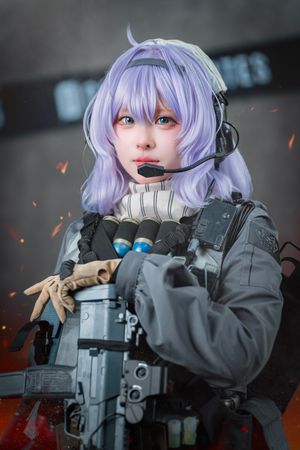 코스프레 촬영
