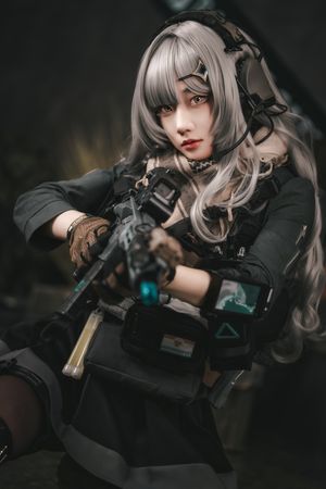 코스프레 촬영
