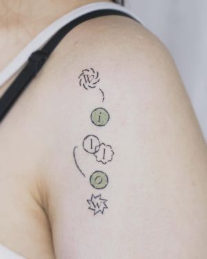 추상 / 오너먼트