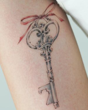 🗝️ Key & Keyring