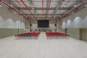 삼일교회B 내부 리모델링 인테리어 준공 촬영