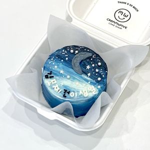 초미니 케이크