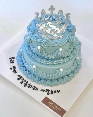 타아라 케이크