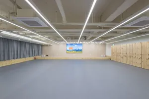 삼일교회B 내부 리모델링 인테리어 준공 촬영