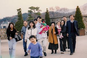 돌/백일스냅