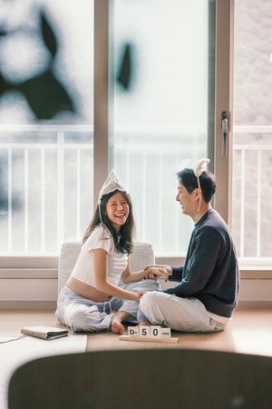 만삭스냅