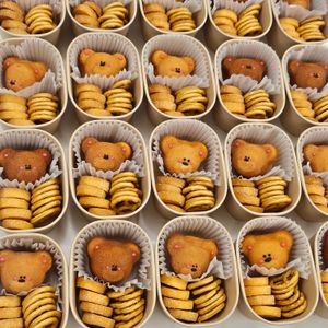 🍪 단체 주문 / 답례품