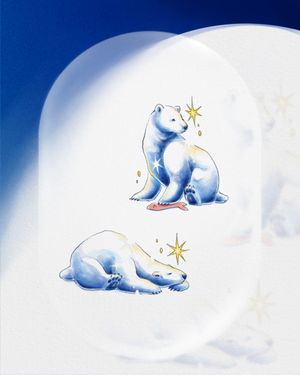 예약 가능한 블루 💙