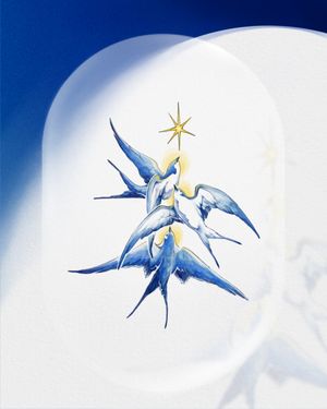 예약 가능한 블루 💙