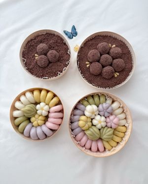 백일, 돌, 생신 상차림세트