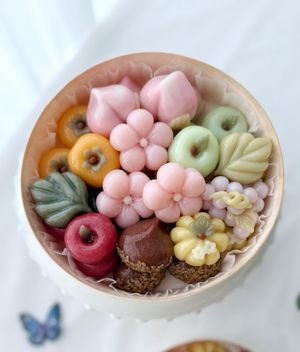 송편