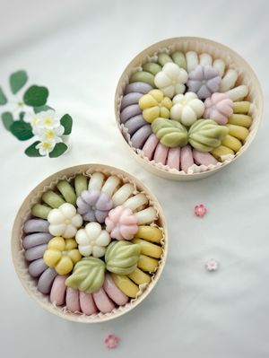 송편