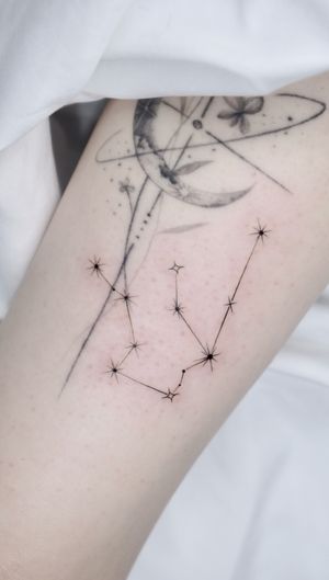 ✶ 별자리