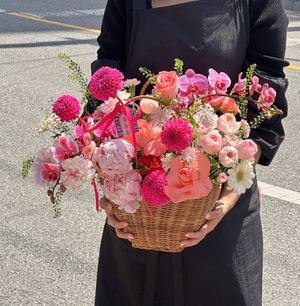 꽃바구니