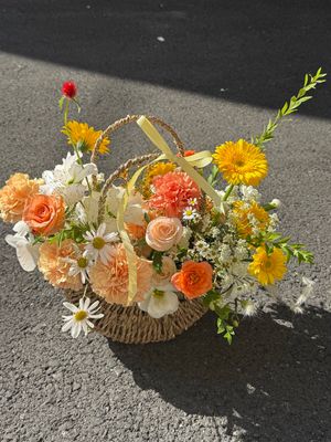 꽃바구니